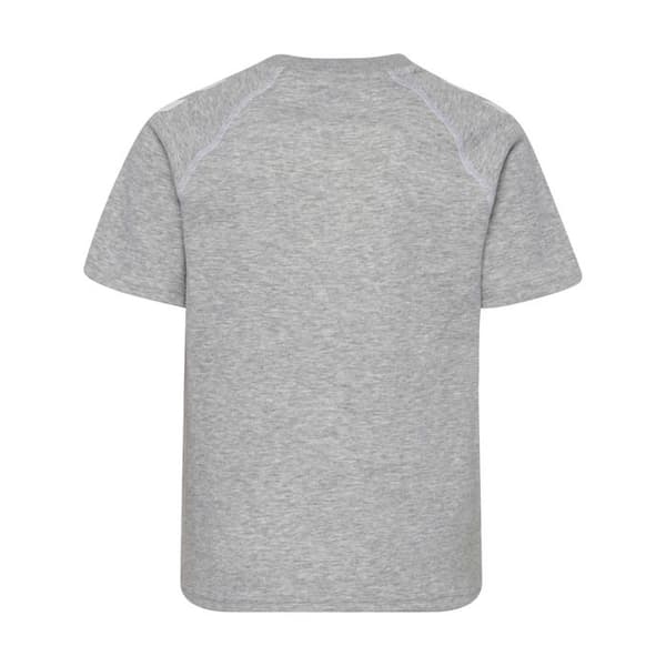 T-shirt barn Hummel Move 2.0 - grå melange