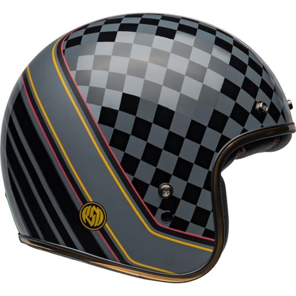 Bell Custom 500 jetmotorcykelhjälm
