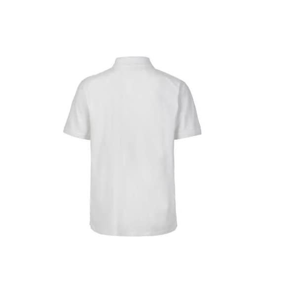 Polo Neutral Classic - vit