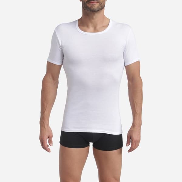 T-shirt med rund hals EcoDim