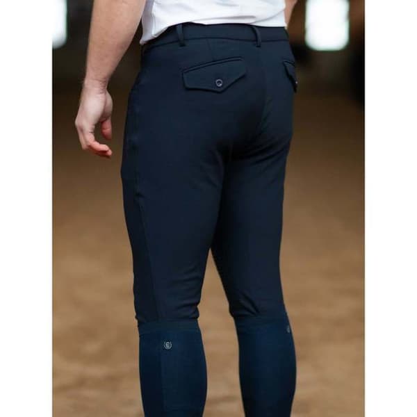 Ridbyxor full grip Equestrian Stockholm Jump Active