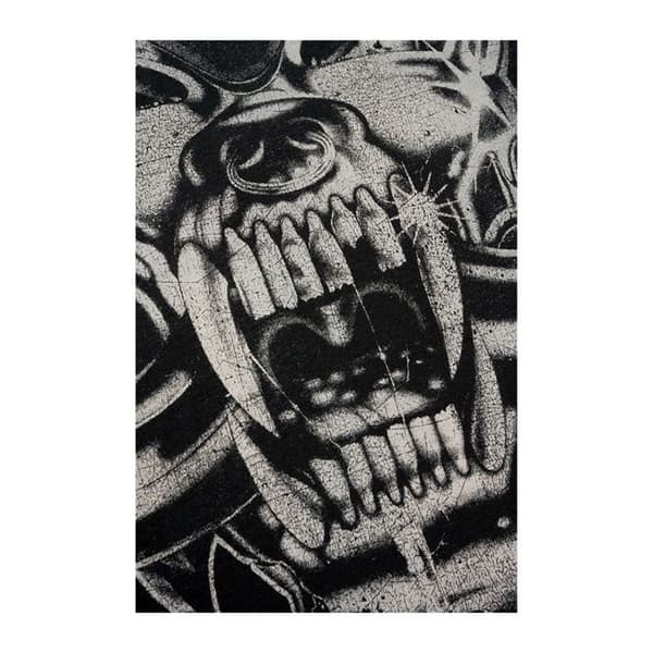 T-shirt med tryck Brandit Motörhead Warpig