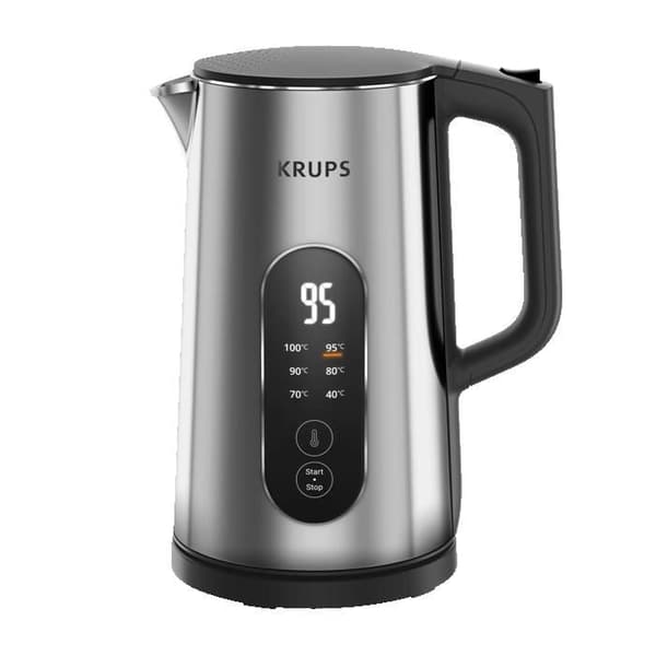 Krups Selection, Elektrisk vattenkokare, 6 temperaturer, BW871DF0