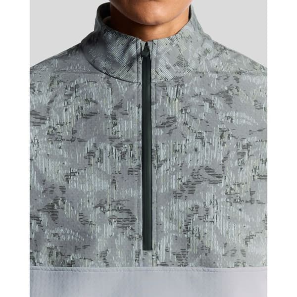 Vindjacka 1/2 zip Lyle & Scott
