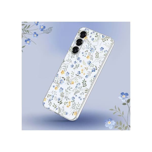 Tech-Protect Flexair Galaxy A56 5G Vårblommor