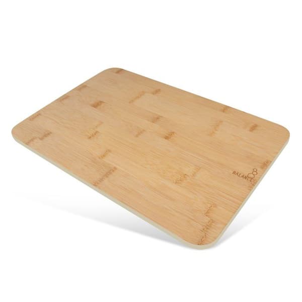 Skärbräda i bambu 40 x 26 cm Fackelmann Balance