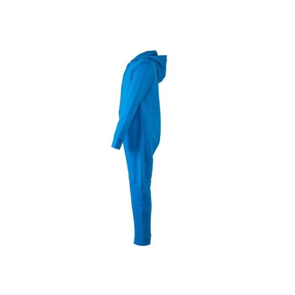Barnpyjamas kombination SF Clothing - safirblå