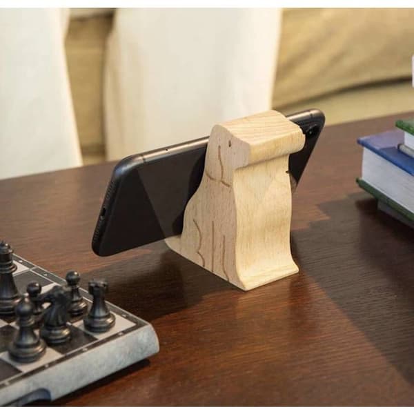 Stöd telefon hund – Kikkerland