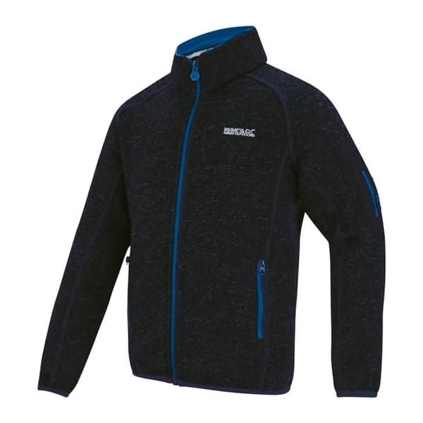 Regatta Newhill zip-up fleece barn