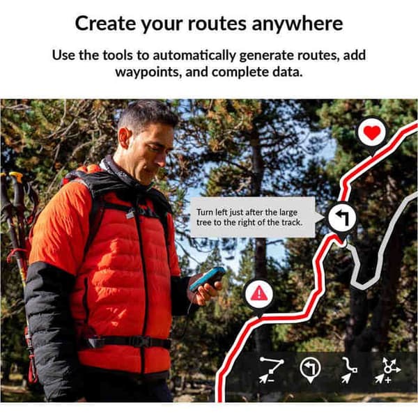 GPS Cross Plus TwoNav (64 GB)