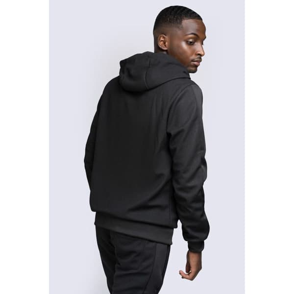 Slim fit hoodie Benlee Hackberry