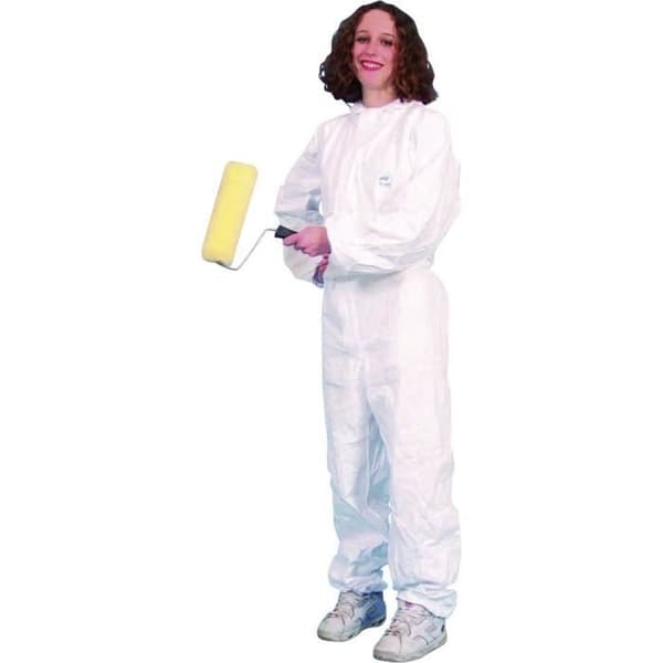 Tyvek Dupont 2510 Storlek=L vit