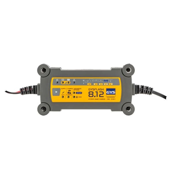 Batteriladdare Gysflash 8 12