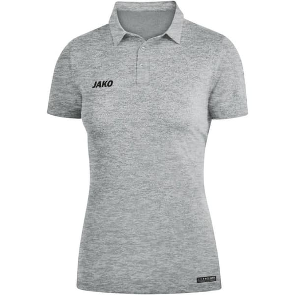 Jako Premium Basic damtröja - grå