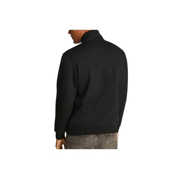 Sweatshirt trucker i bomull - Tommy Jeans.