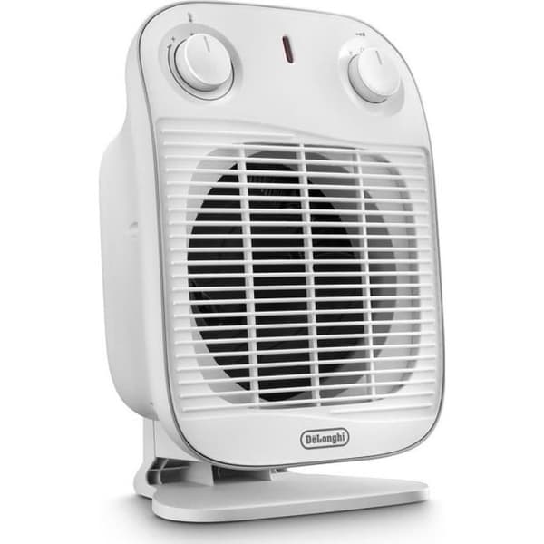 DELONGHI Badrumsfläkt HFS50A20.WH