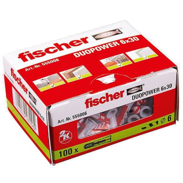 Ankel DUOPOWER 2 K Fischer 555010