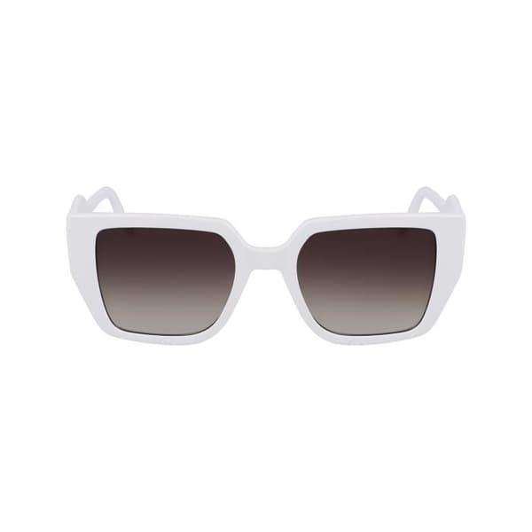 Karl Lagerfeld KL6098S VIT (105), Solglasögon