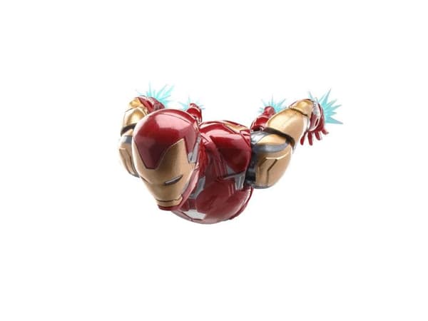 Iron Man Studio Marvel Legends MARK LXXXV Figur 15 cm