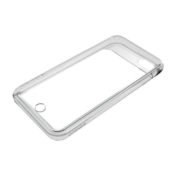 Skal - Quad Lock - QLC-PON-I7PLUS - Kompatibel iPhone 7 Plus - Genomskinlig - Mjuk