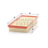 MANN FILTER Luftfilter C35126