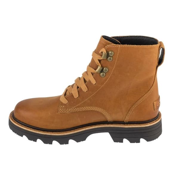 Vandringskängor Dam - Brun - Sorel Revel Rd Boot Lace Wp