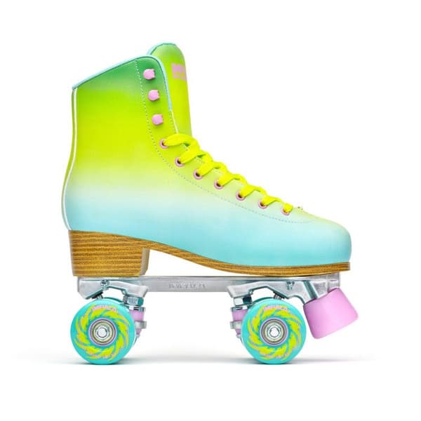 Roller Quad - IMPALA - LIME SPRITZER - Grön - Mixad - Från 5 år