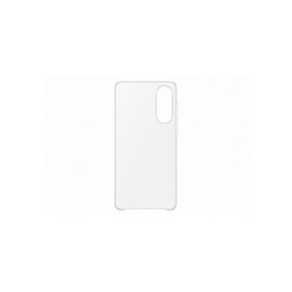 Transparent skal till Samsung Galaxy S25 Edge