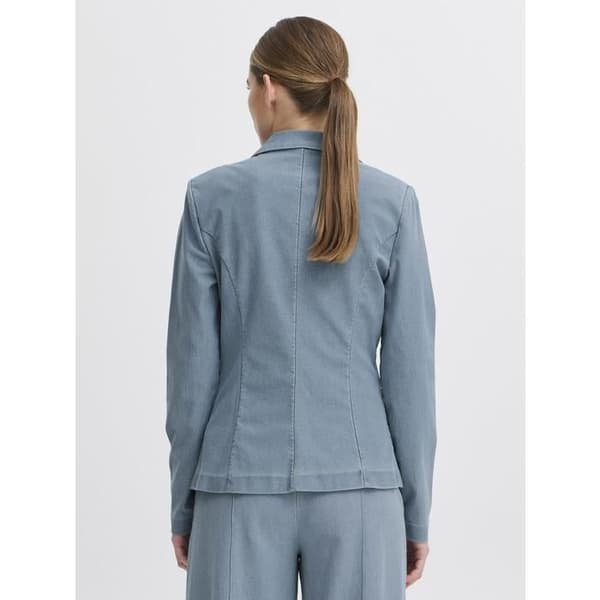 Halv säsong kläder Ihkate bl denim - Ichi