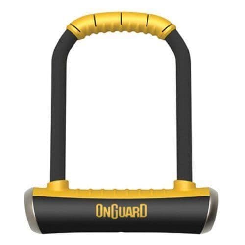 Onguard Brute STD-8001 Black Lock 11,5 x 20,2 cm