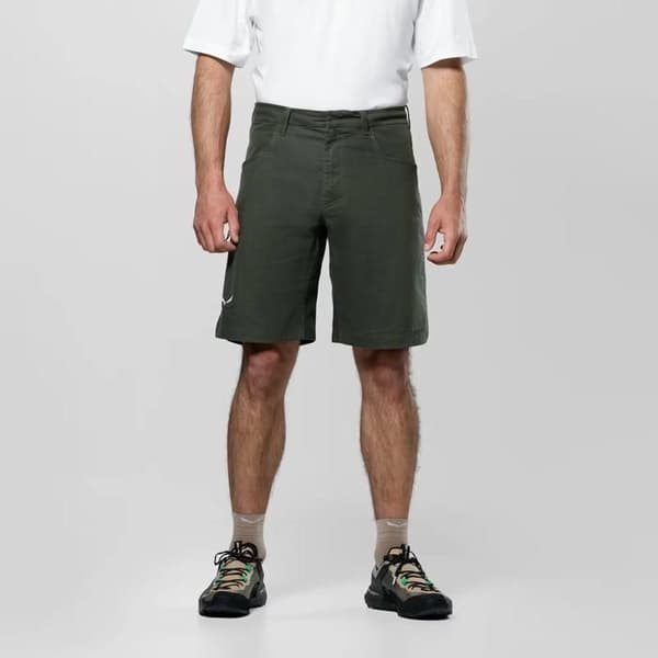 Salewa Agner ripstop shorts i hampa