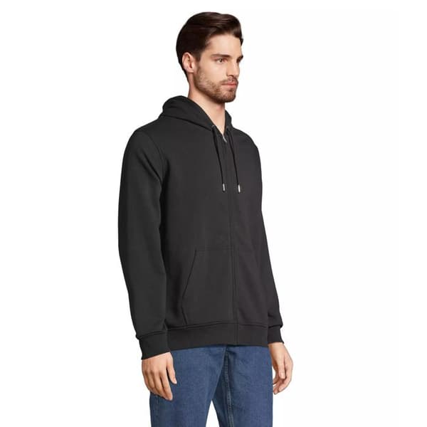 Sol's Calipso zip hoodie
