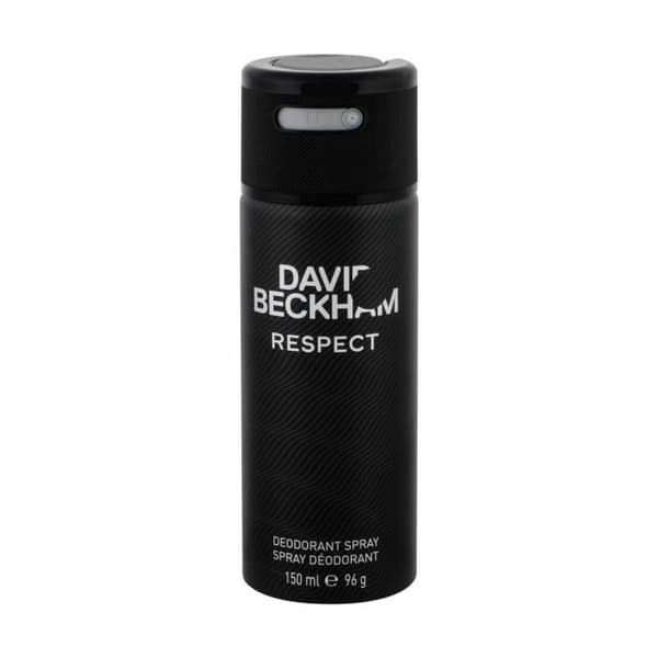 Deodorant - David Beckham - Respect - 150ml - Man - Utan alkohol