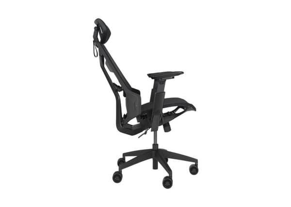 Spelstol - ASUS - ROG Destrier Core - Svart - Ergonomisk - 3D-armstöd