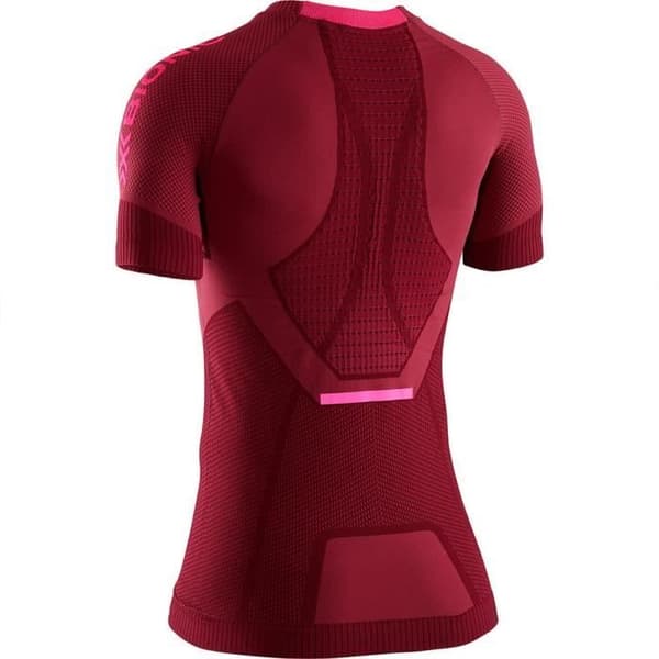 X-bionic Regulator T-shirt dam - Röd - Vintersport - Andas