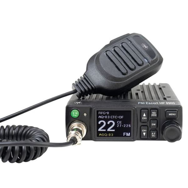 Pni radiosändningsmodul