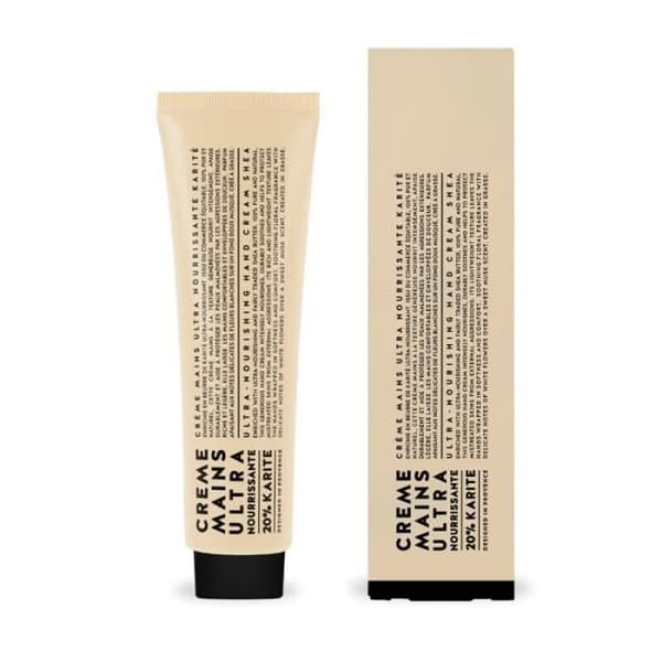 Sheasmör handkräm Compagnie de Provence 1 - beige - 100 ml