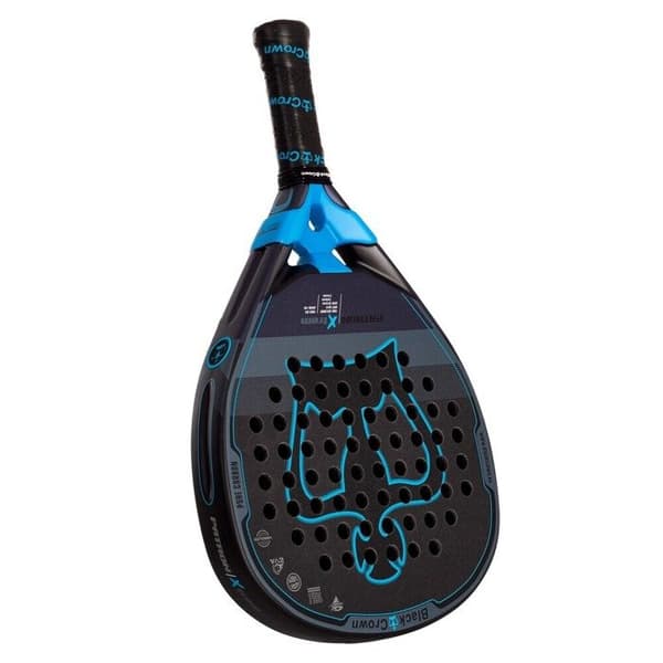 Padelracket Black Crown Patron Xtreme 2025