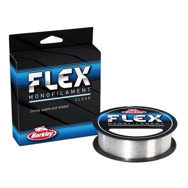 Monofilament Berkley Flex - 0,14 mm/150 m