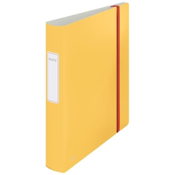 Hefthäftare - LEITZ - ACTIVE - 180° - Kapacitet 350 ark - D 65 mm