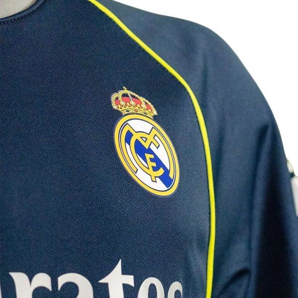 T-shirt Junior Real Madrid RM25C2P marinblå 10 år
