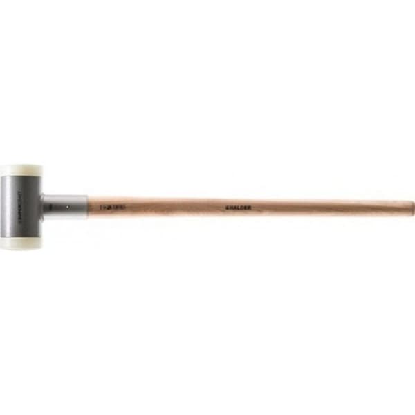 Smideshammare - HALDER - Supercraft - Ø 80 mm - Längd 200 mm - Total längd 880 mm