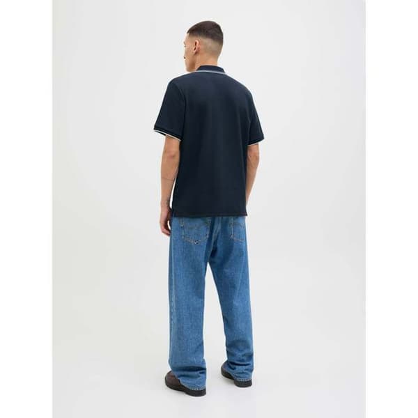 Polo Jack & Jones Austin - himmel kapten