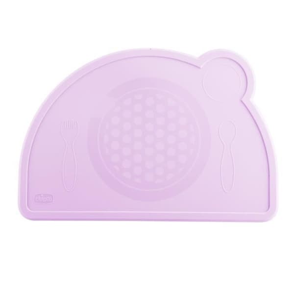 Chicco Take Eat Easy bordstablett +18m Rosa