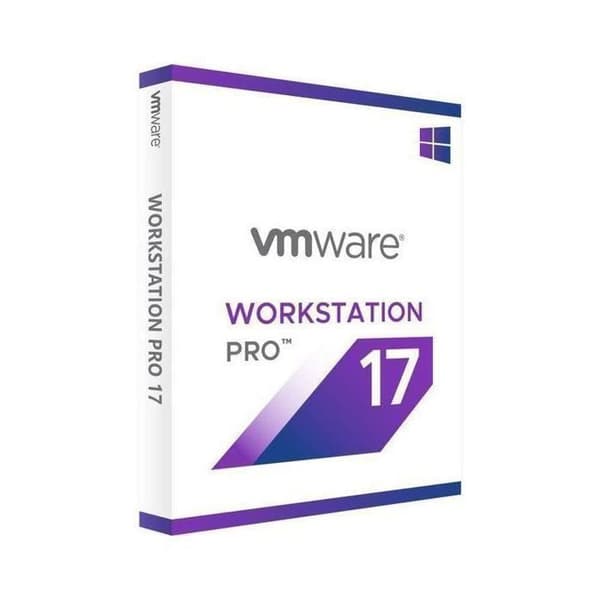Klí Vmware Workstation 17 Pro livstidsaktivering