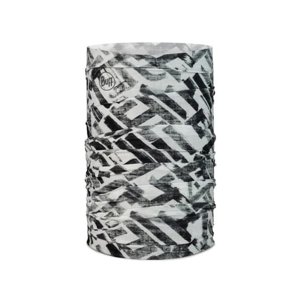 Halsduk - Buff - Original EcoStretch - Svart - Multifunktionell - Solskydd
