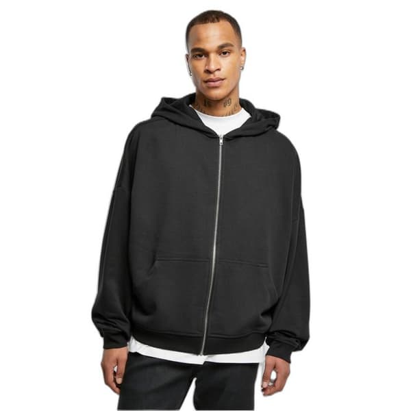 Urban Classics 90's zip hoodie