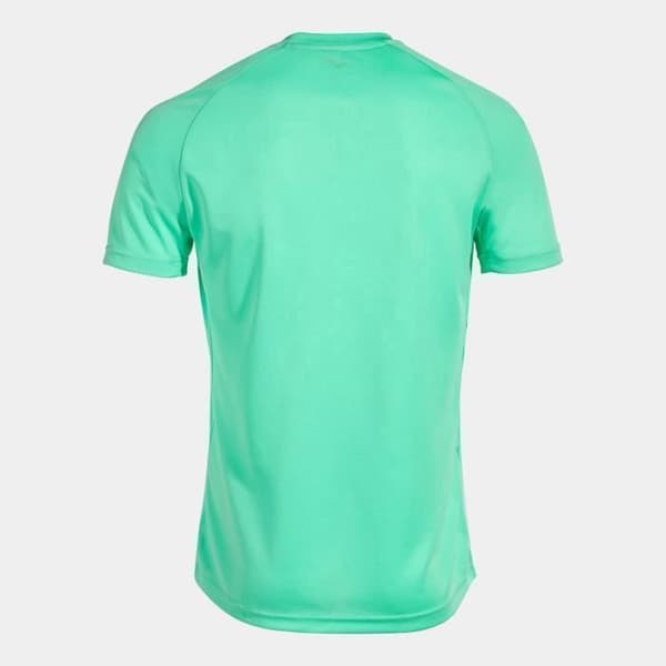 Joma Tiger V barntröja - grön/vit - 9/10 år