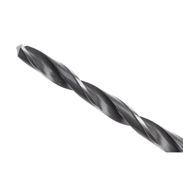Metallborr - Forte Tools - HSS - 6,5 mm - Längd 10,1 cm - Stål