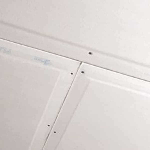 Vis auto-perceuses - PLACOPLATRE - E60460500 - 500-pack - 45 mm - Legerat stål - Grå